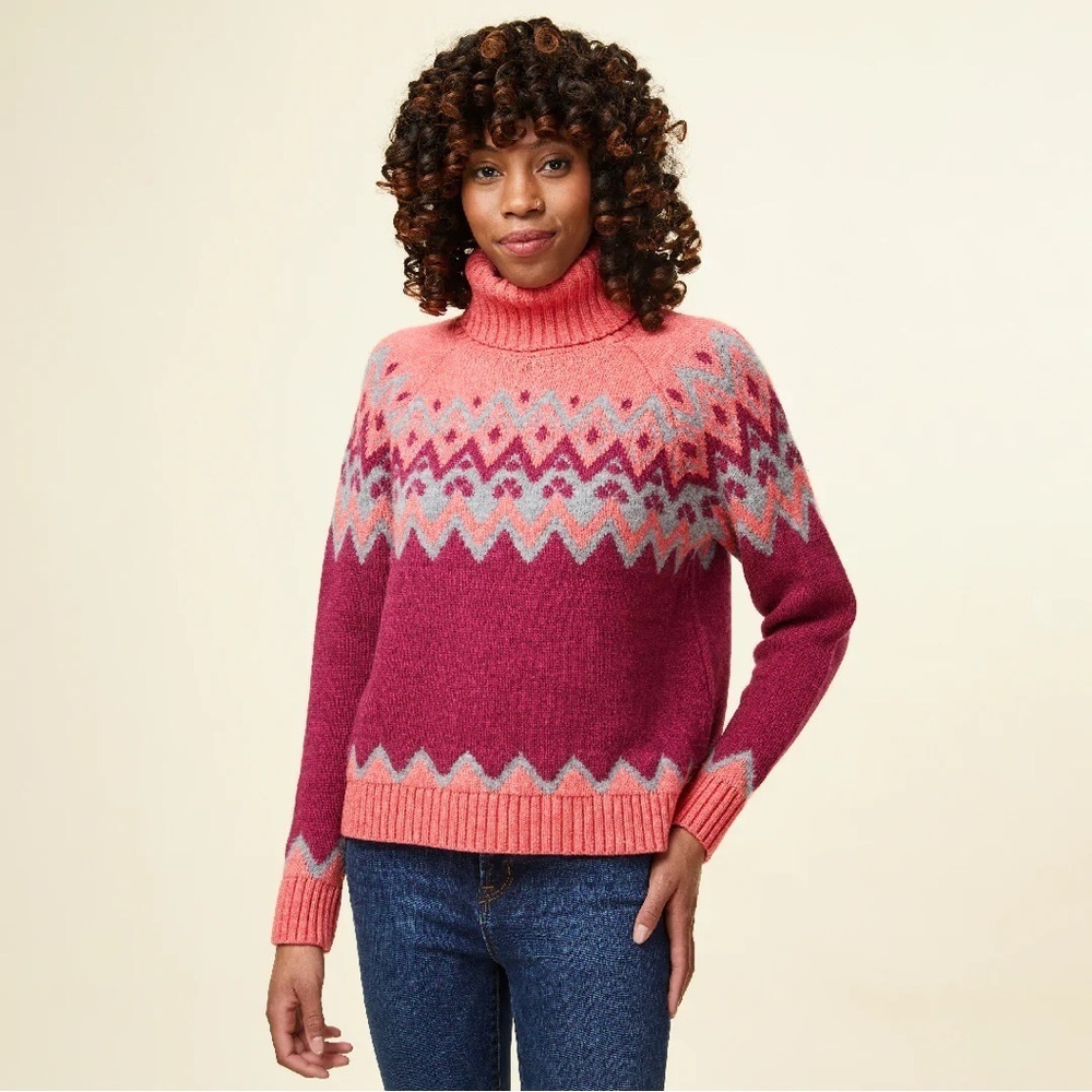 Krimson Klover Layla Turtleneck